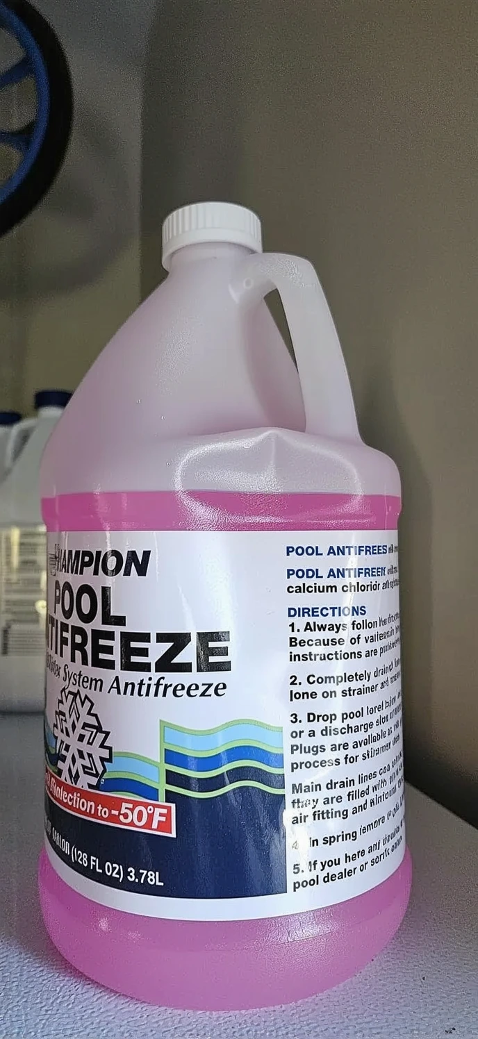Customer review photo for Winterizing: The Step Most People Skip That Cracks Pipes