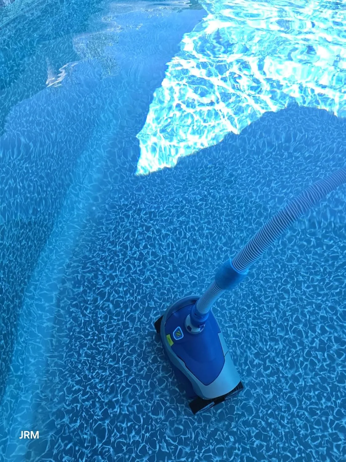 Customer review photo for Why Choosing the Wrong Automatic Cleaner Is Worse Than Having None at All