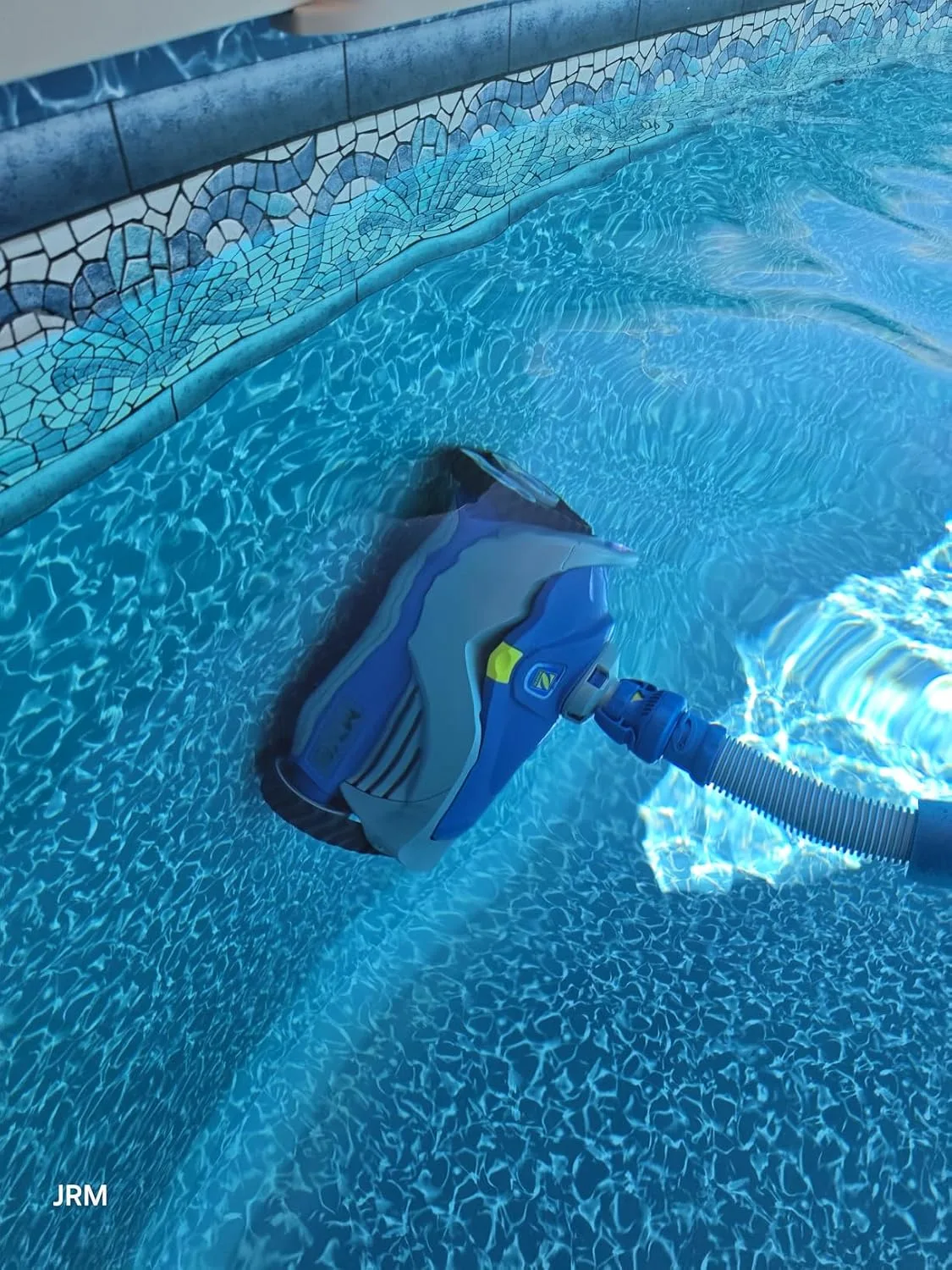 Customer review photo for Why Choosing the Wrong Automatic Cleaner Is Worse Than Having None at All