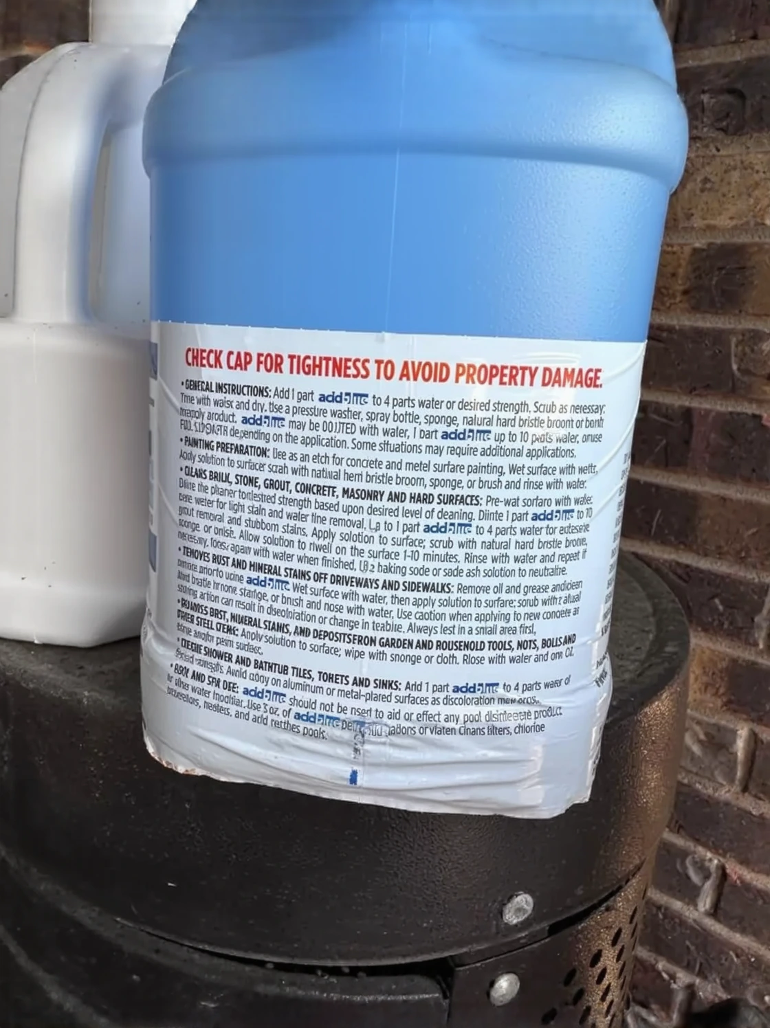 Customer review photo for Why Your pH Will Not Stay Put and the Alkalinity Fix