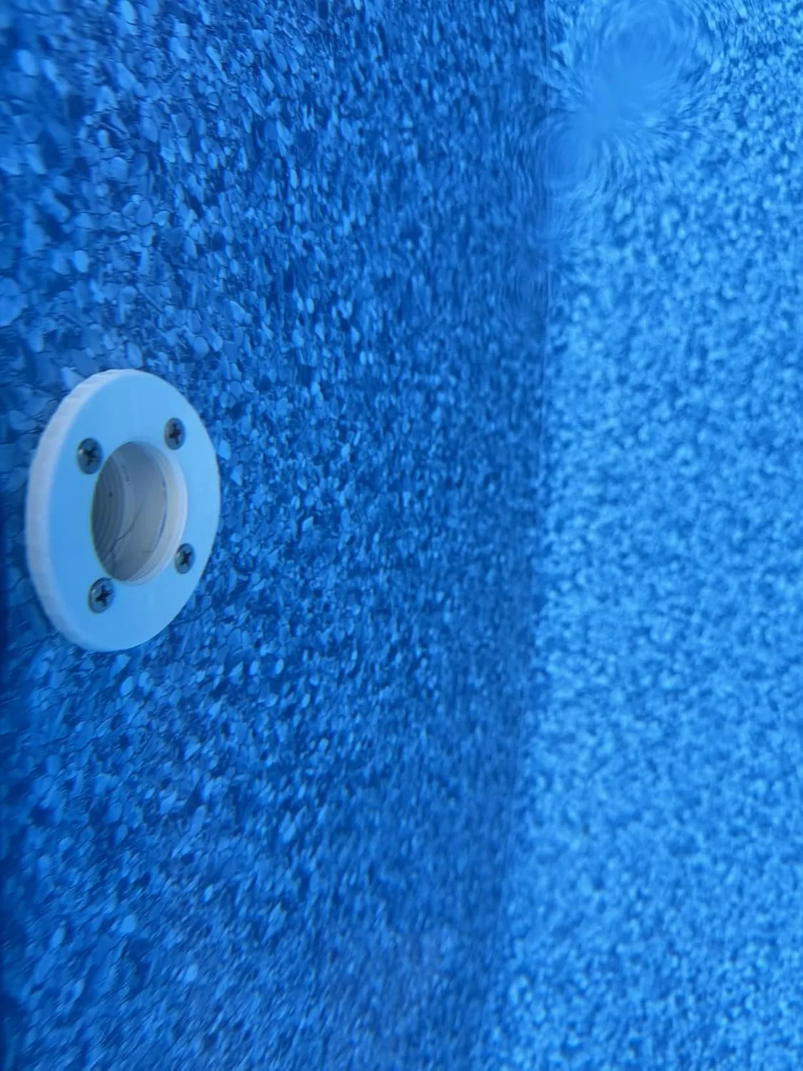 Customer review photo for Why a Dropping Water Level Is Worse Than You Think