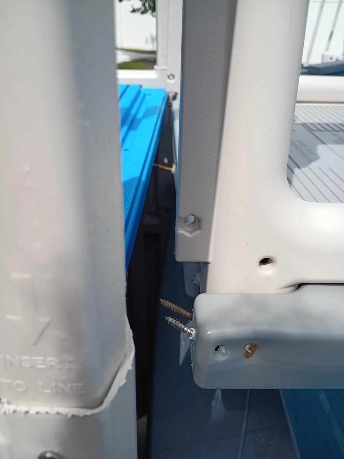 Customer review photo for Why That Wobbly Ladder Is a Bigger Problem Than It Looks