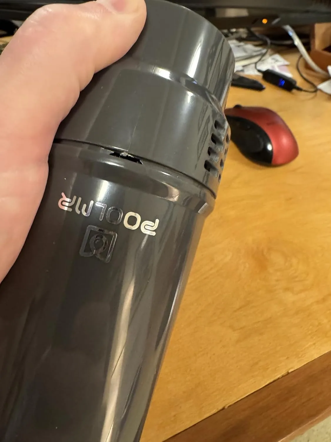 Customer review photo for Best Vacuums for Above-Ground Pools Tested