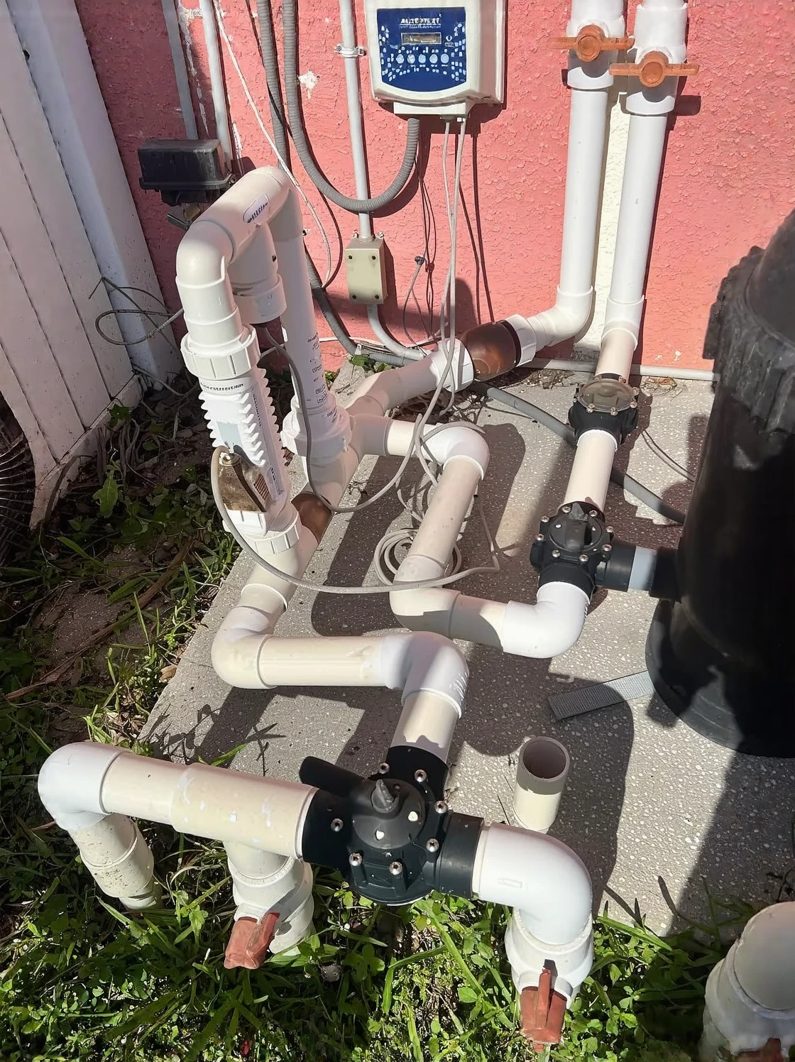 Customer review photo for Saltwater vs Chlorine Pools: What My Maintenance Log Actually Shows