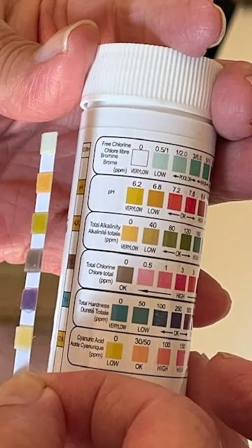Customer review photo for Why the Chemical Treadmill Is Worse Than You Think