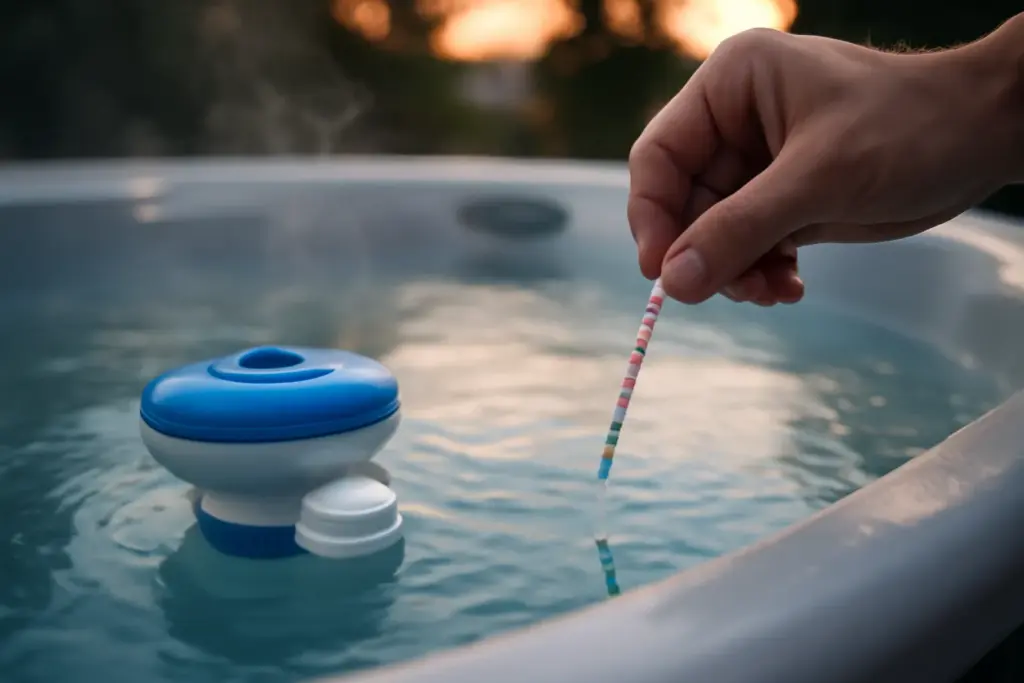Bromine vs Chlorine for Hot Tubs: Which I Would Choose