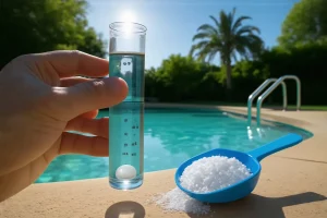 Cyanuric Acid: The Chlorine Lock Myth Explained Properly