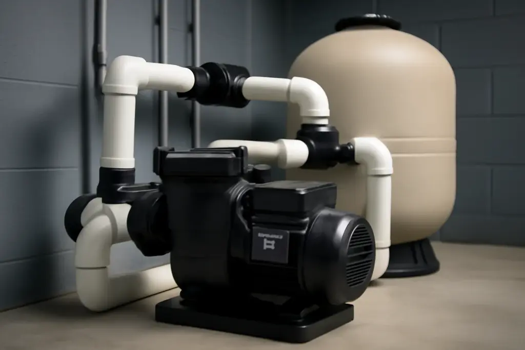 How I Size a Pool Pump Without Wasting Energy