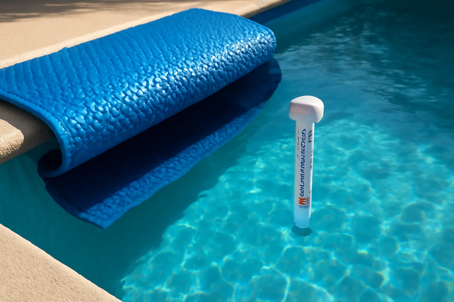 How Much a Solar Blanket Actually Warms My Pool