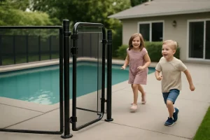 Removable Pool Fencing: What I Installed and Why