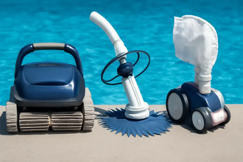 Robotic vs Suction vs Pressure Cleaners: 3 Season Comparison