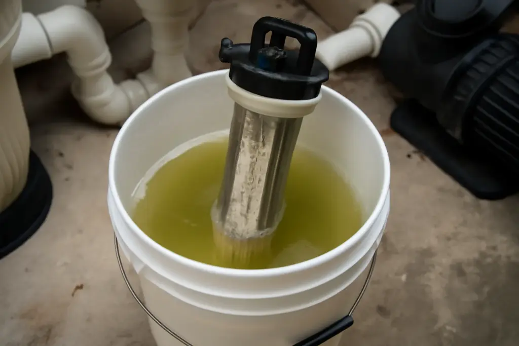 Salt Cell Cleaning: How Often and How I Do It