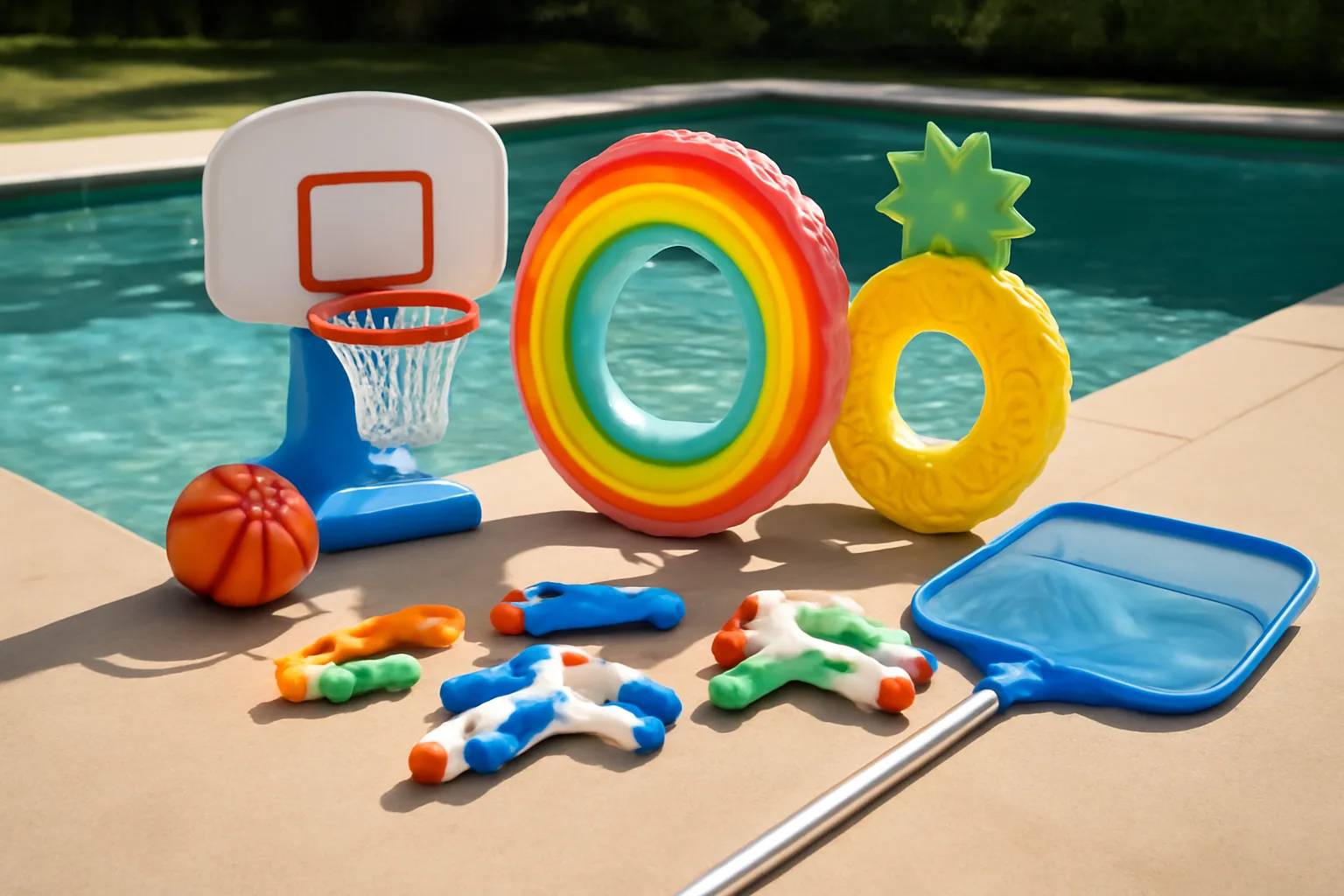 The Pool Gear My Kids Use Every Single Weekend