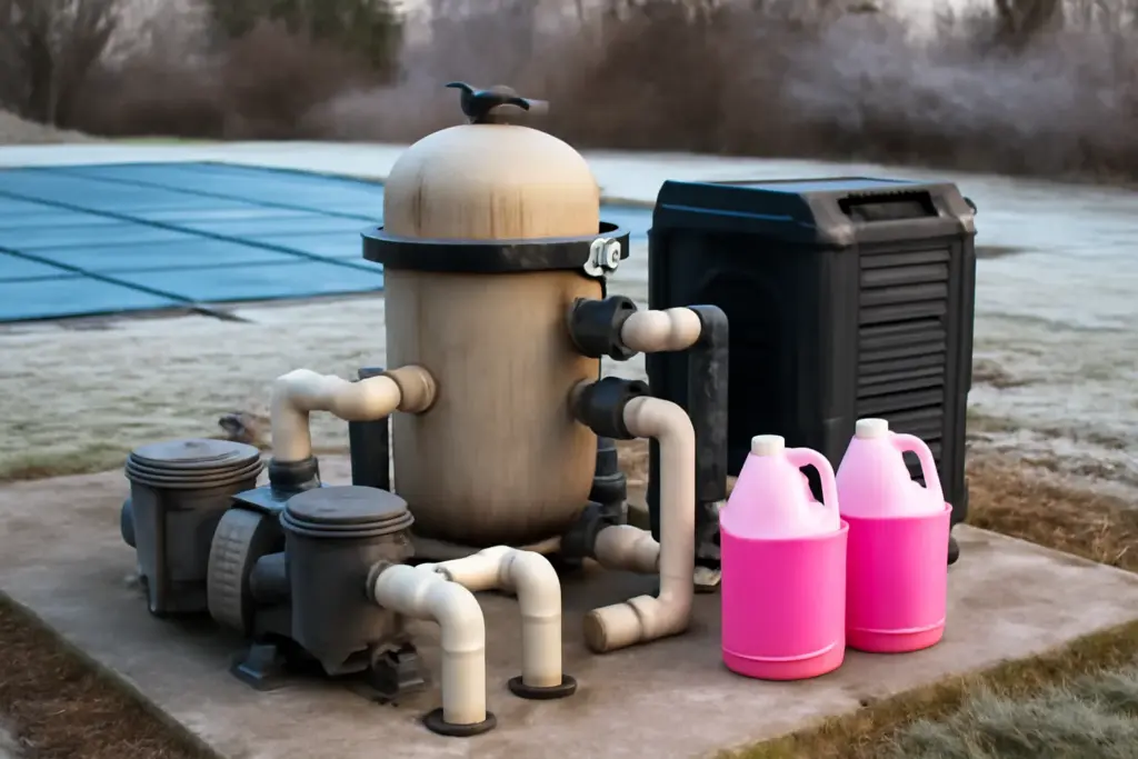 Winterizing: The Step Most People Skip That Cracks Pipes