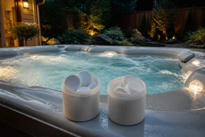 Hot Tub Sanitizer at 104°F: Why Bromine Outperforms Chlorine in Spa Water