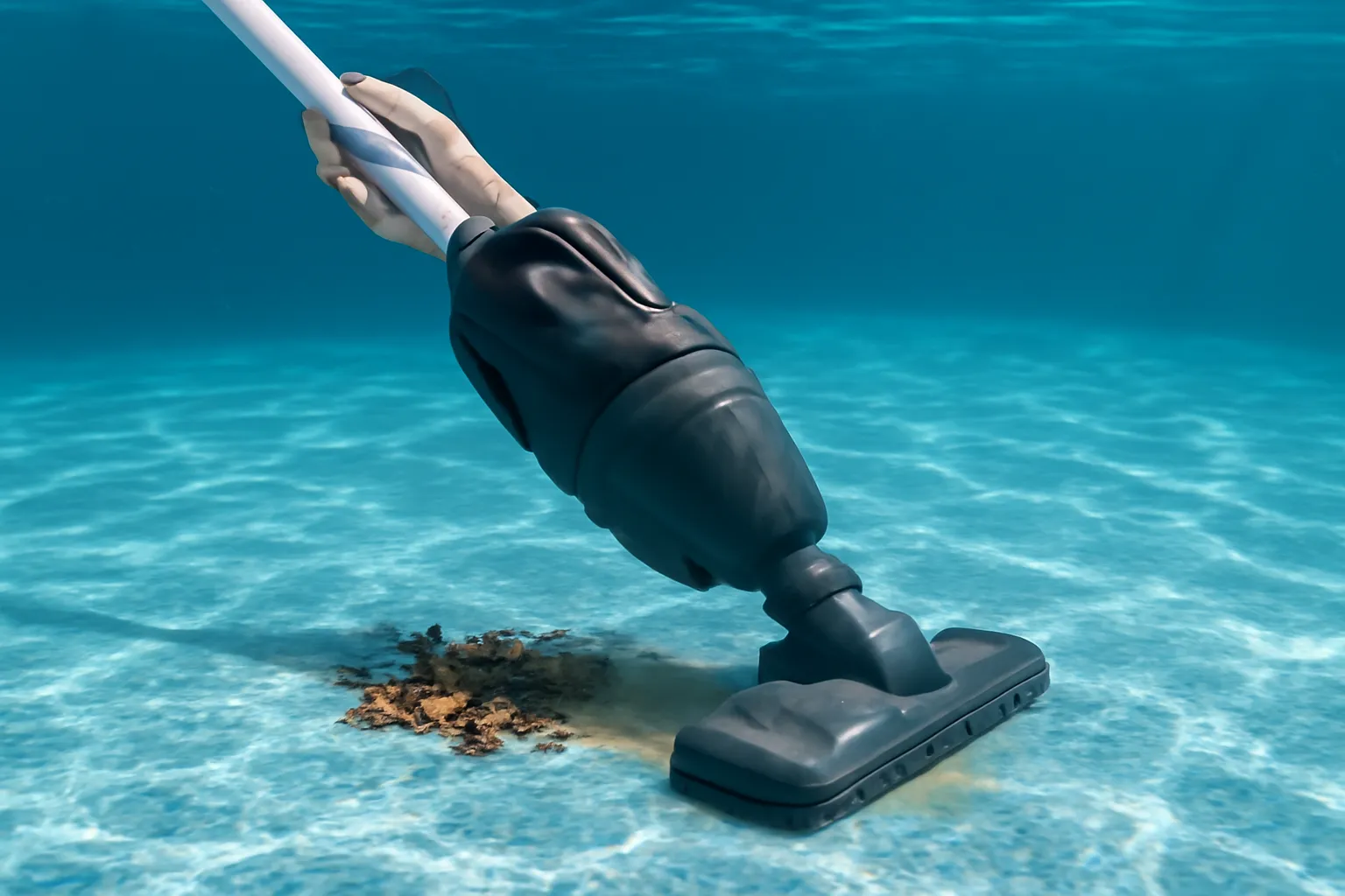 handheld rechargeable pool vacuum