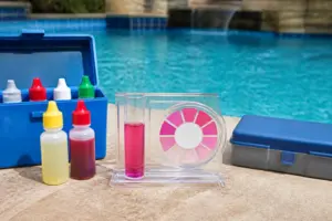 Why Pool Test Strips Miss the Real Problem: Combined Chlorine and Chloramines Explained