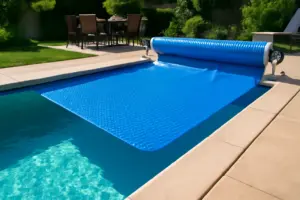 Solar Pool Cover: How I Stopped Heat Loss and Debris With One Fix