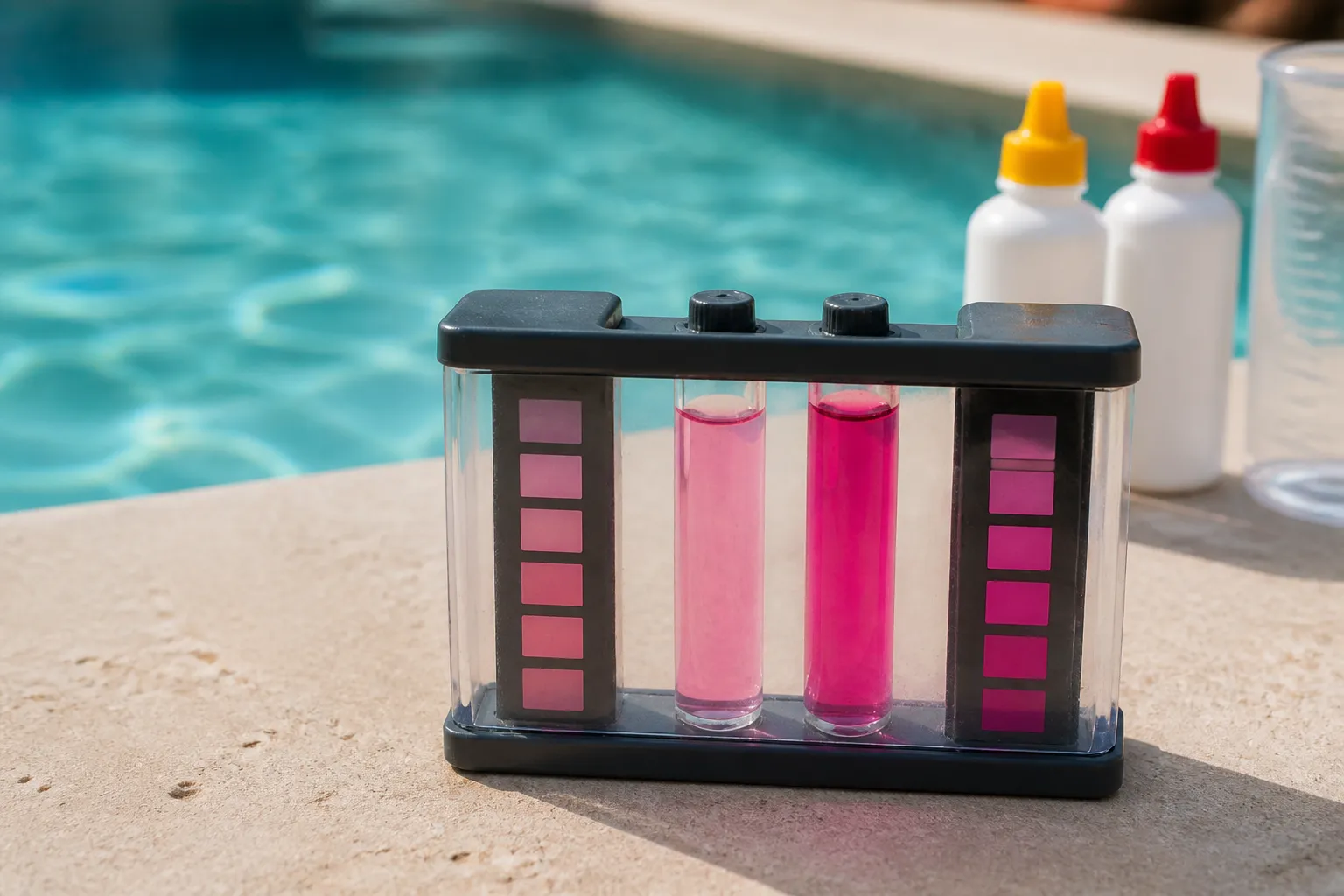 combined chlorine